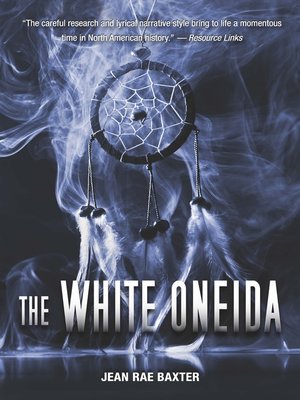 cover image of White Oneida, The